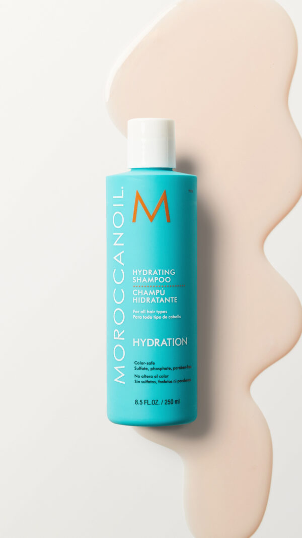 Hydrating shampoo 250 ml - Afbeelding 2