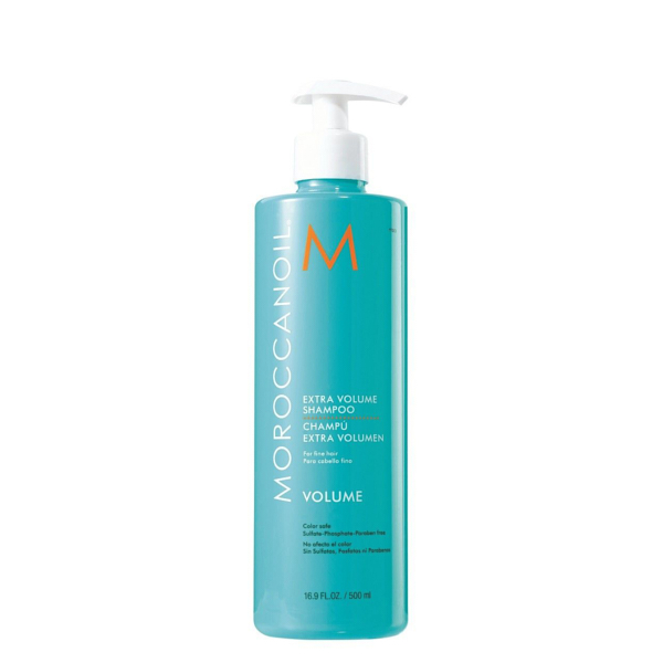 Extra Volume shampoo 500 ml