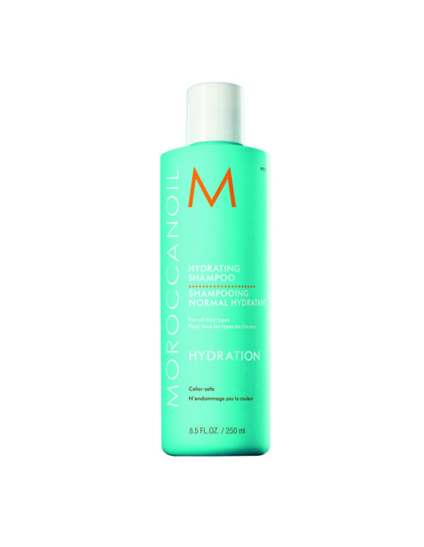 Hydrating shampoo 250 ml
