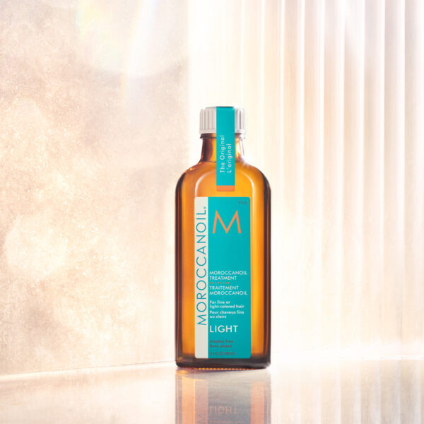 Treatment Moroccanoil light 100 ml - Afbeelding 2