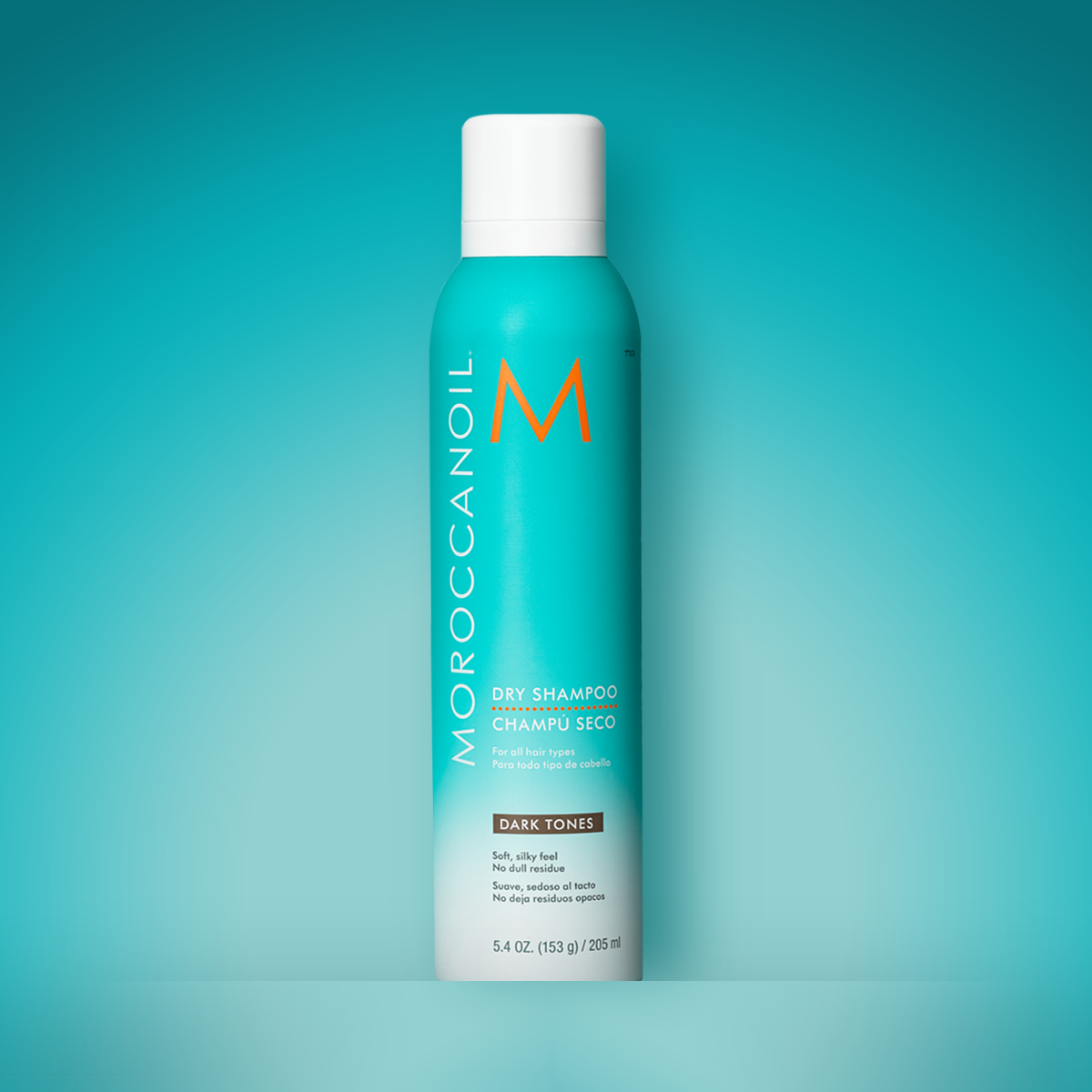 Dry Shampoo Dark Tones 205 ml - Afbeelding 2