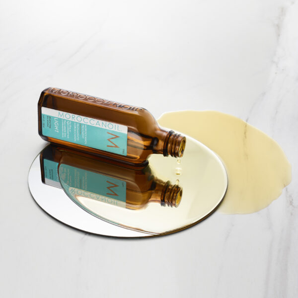 Treatment Moroccanoil light 100 ml - Afbeelding 3