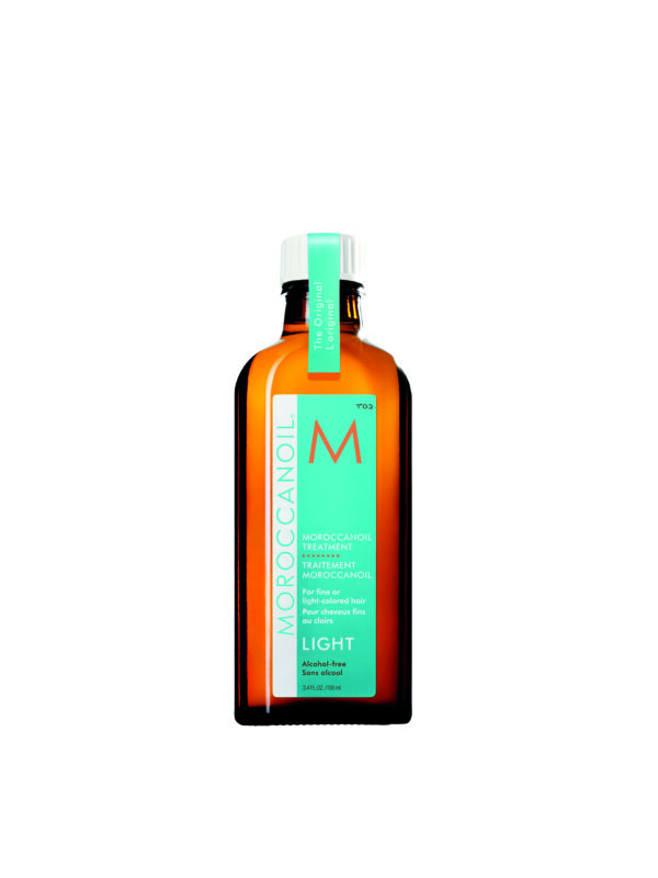 Treatment Moroccanoil light 100 ml