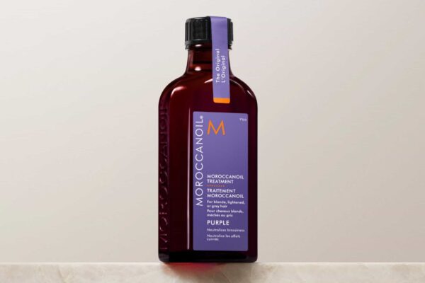 Treatment Moroccanoil Purple 50 ml - Afbeelding 3